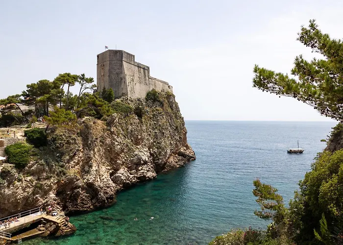 Διαμέρισμα Cosma Ντουμπρόβνικ