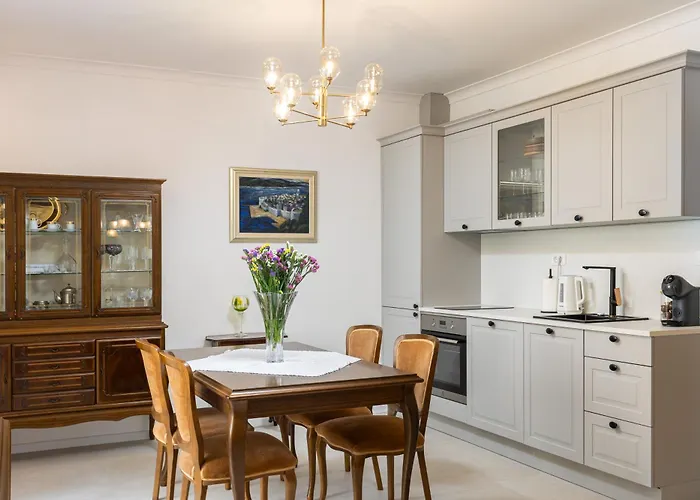 아파트 Cosma 두브로브니크